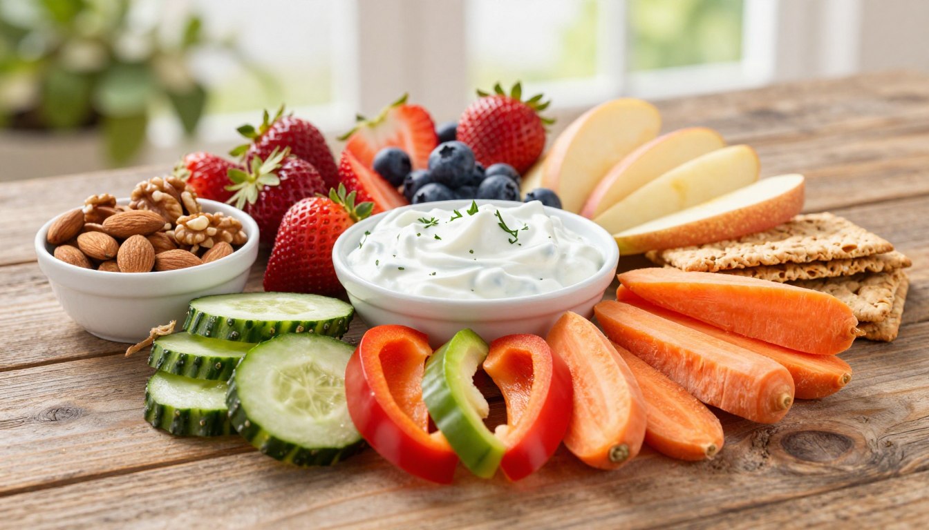 What Are Good Snacks for Diabetics? 10 Healthy Ideas to Try