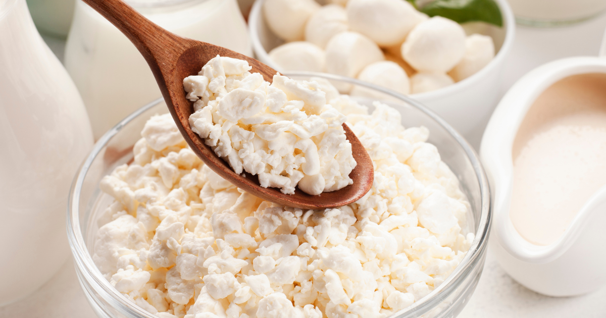is cottage cheese good for diabetics