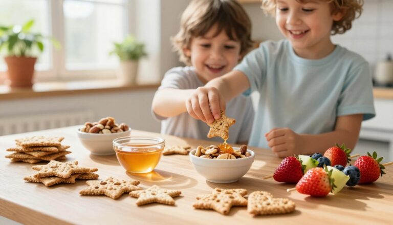 best snacks for kids,