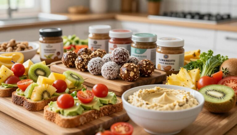 Best Good Nutritious Snacks That Are Easy to Make