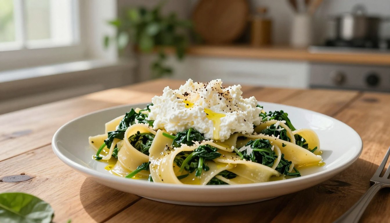 ricotta pasta recipes