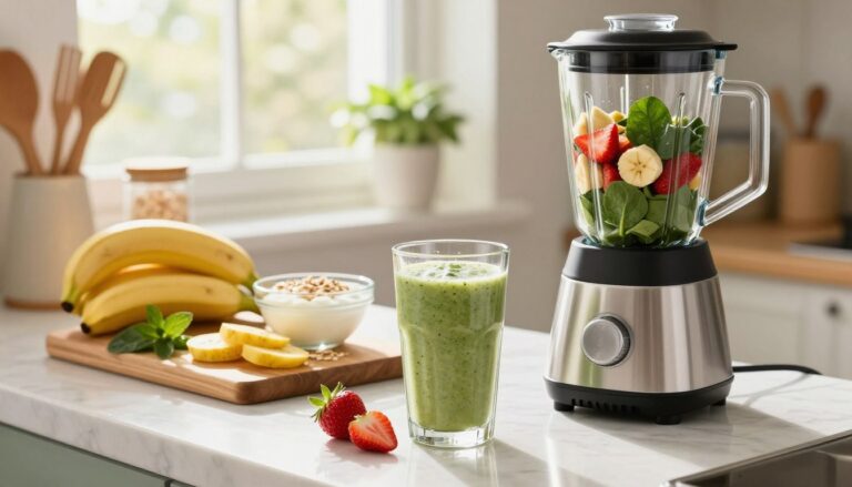 fruit smoothie recipes