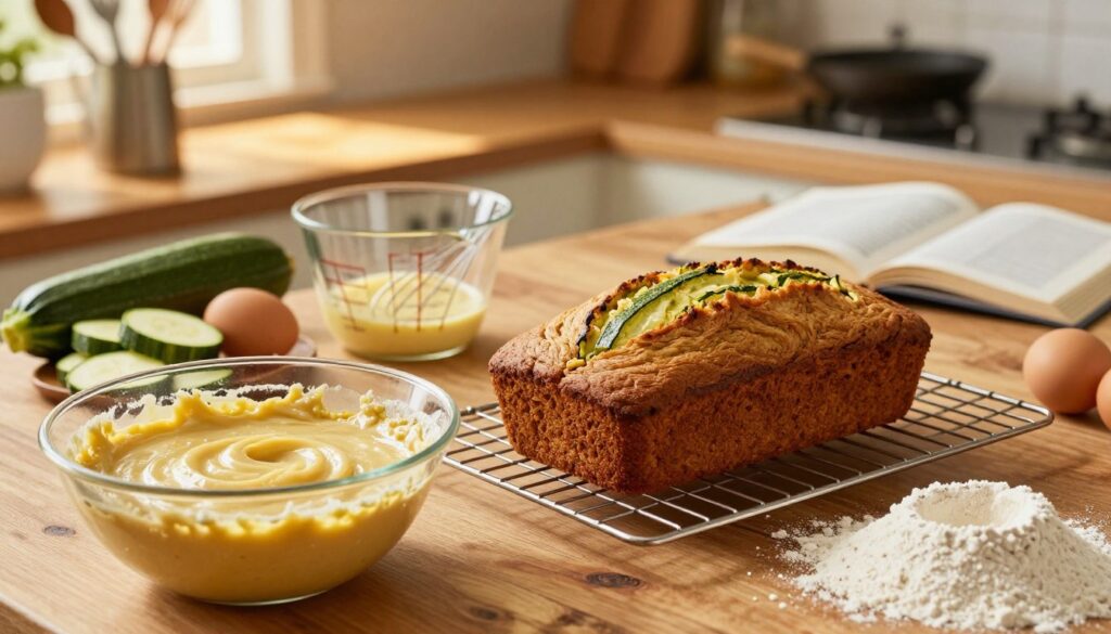 zucchini bread recipe