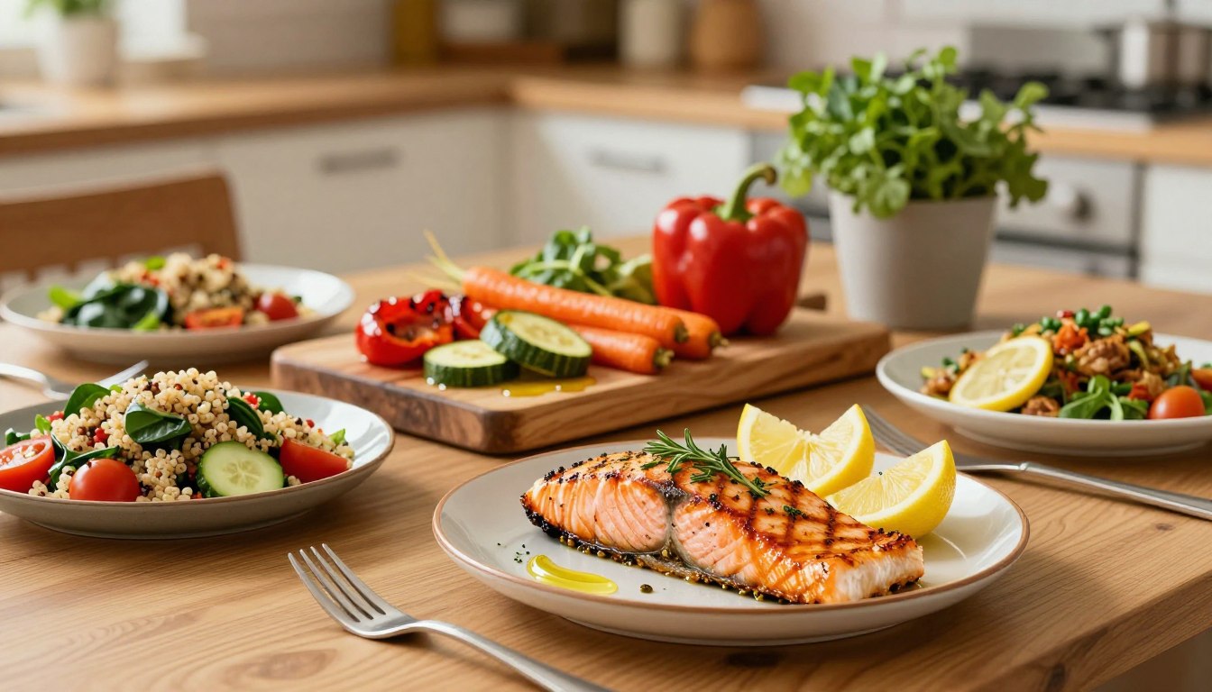 56 Healthy Dinner Recipes Under 500 Calories